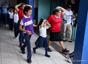 Primer Ejercicio Nacional de Prevención para Proteger la Vida 2024