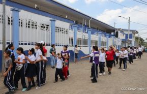 Primer Ejercicio Nacional de Prevención para Proteger la Vida 2024