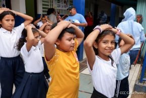 Primer Ejercicio Nacional de Prevención para Proteger la Vida 2024