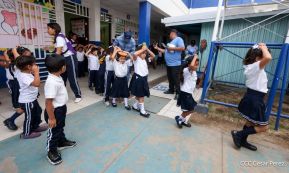 Primer Ejercicio Nacional de Prevención para Proteger la Vida 2024