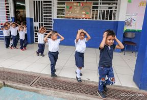 Primer Ejercicio Nacional de Prevención para Proteger la Vida 2024