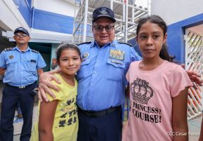 Primer Ejercicio Nacional de Prevención para Proteger la Vida 2024