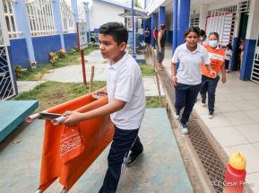Primer Ejercicio Nacional de Prevención para Proteger la Vida 2024
