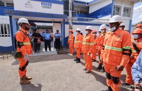 Primer Ejercicio Nacional de Prevención para Proteger la Vida 2024