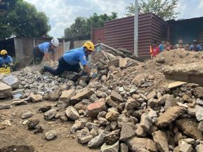 Primer Ejercicio Nacional de Prevención para Proteger la Vida 2024