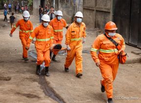 Primer Ejercicio Nacional de Prevención para Proteger la Vida 2024