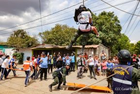 Primer Ejercicio Nacional de Prevención para Proteger la Vida 2024