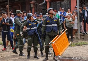 Primer Ejercicio Nacional de Prevención para Proteger la Vida 2024