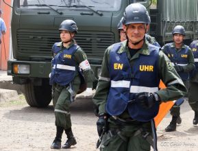 Primer Ejercicio Nacional de Prevención para Proteger la Vida 2024