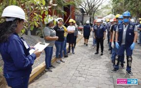 Primer Ejercicio Nacional de Prevención para Proteger la Vida 2024