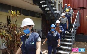 Primer Ejercicio Nacional de Prevención para Proteger la Vida 2024