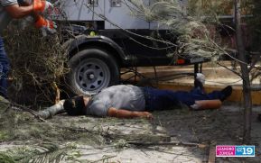 Primer Ejercicio Nacional de Prevención para Proteger la Vida 2024