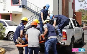 Primer Ejercicio Nacional de Prevención para Proteger la Vida 2024