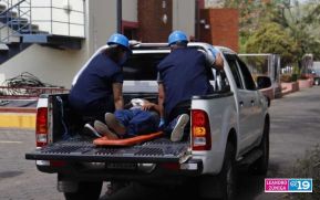 Primer Ejercicio Nacional de Prevención para Proteger la Vida 2024