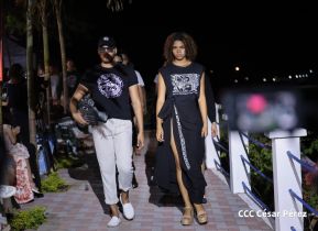 Nicaragua Diseña: Pasarela Verano 2024 desde Masachapa