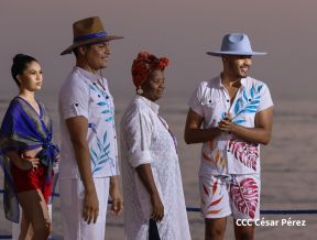 Nicaragua Diseña: Pasarela Verano 2024 desde Masachapa