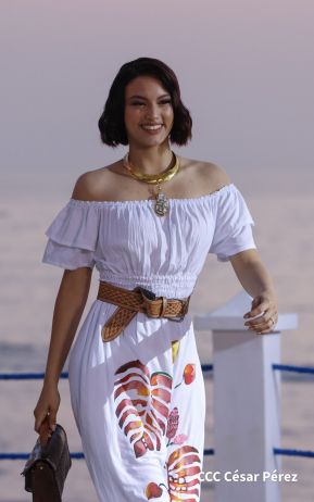 Nicaragua Diseña: Pasarela Verano 2024 desde Masachapa