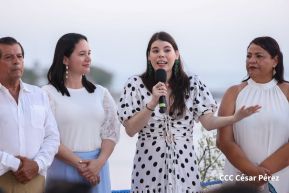 Nicaragua Diseña: Pasarela Verano 2024 desde Masachapa