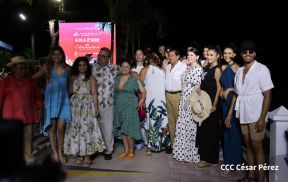 Nicaragua Diseña: Pasarela Verano 2024 desde Masachapa