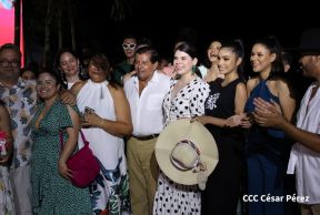 Nicaragua Diseña: Pasarela Verano 2024 desde Masachapa