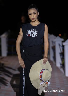 Nicaragua Diseña: Pasarela Verano 2024 desde Masachapa