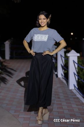 Nicaragua Diseña: Pasarela Verano 2024 desde Masachapa