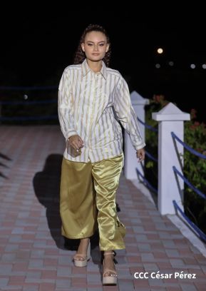 Nicaragua Diseña: Pasarela Verano 2024 desde Masachapa