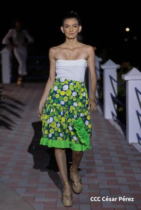 Nicaragua Diseña: Pasarela Verano 2024 desde Masachapa