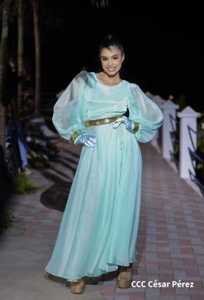 Nicaragua Diseña: Pasarela Verano 2024 desde Masachapa