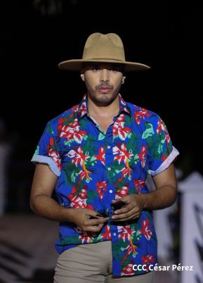 Nicaragua Diseña: Pasarela Verano 2024 desde Masachapa