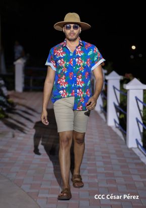 Nicaragua Diseña: Pasarela Verano 2024 desde Masachapa