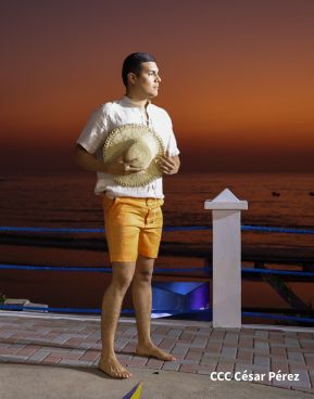 Nicaragua Diseña: Pasarela Verano 2024 desde Masachapa