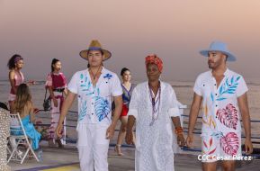 Nicaragua Diseña: Pasarela Verano 2024 desde Masachapa