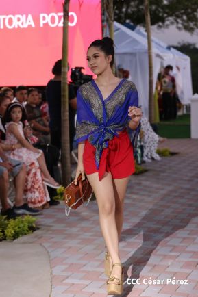 Nicaragua Diseña: Pasarela Verano 2024 desde Masachapa