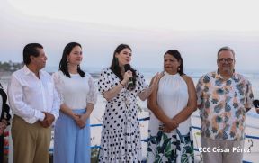 Nicaragua Diseña: Pasarela Verano 2024 desde Masachapa