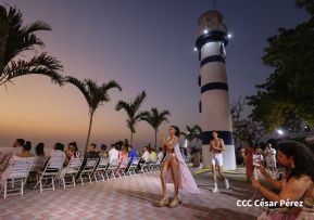 Nicaragua Diseña: Pasarela Verano 2024 desde Masachapa