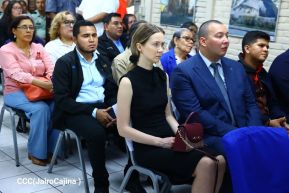 Nicaragua se solidariza con las víctimas del atentado terrorista en la Federación de Rusia