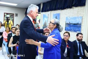 Nicaragua se solidariza con las víctimas del atentado terrorista en la Federación de Rusia