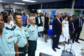 Nicaragua se solidariza con las víctimas del atentado terrorista en la Federación de Rusia