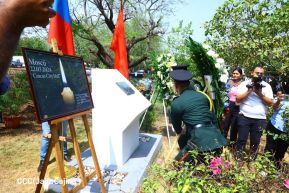 Nicaragua se solidariza con las víctimas del atentado terrorista en la Federación de Rusia