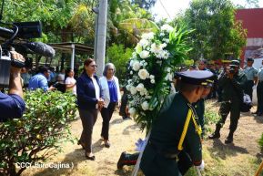 Nicaragua se solidariza con las víctimas del atentado terrorista en la Federación de Rusia