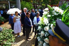 Nicaragua se solidariza con las víctimas del atentado terrorista en la Federación de Rusia