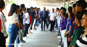 Nicaragua se solidariza con las víctimas del atentado terrorista en la Federación de Rusia