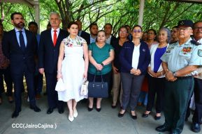 Nicaragua se solidariza con las víctimas del atentado terrorista en la Federación de Rusia