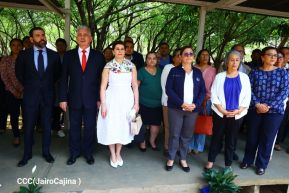 Nicaragua se solidariza con las víctimas del atentado terrorista en la Federación de Rusia