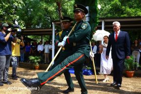 Nicaragua se solidariza con las víctimas del atentado terrorista en la Federación de Rusia