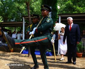 Nicaragua se solidariza con las víctimas del atentado terrorista en la Federación de Rusia