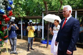 Nicaragua se solidariza con las víctimas del atentado terrorista en la Federación de Rusia