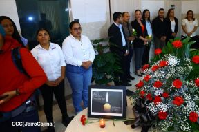 Nicaragua se solidariza con las víctimas del atentado terrorista en la Federación de Rusia