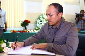 Nicaragua se solidariza con las víctimas del atentado terrorista en la Federación de Rusia